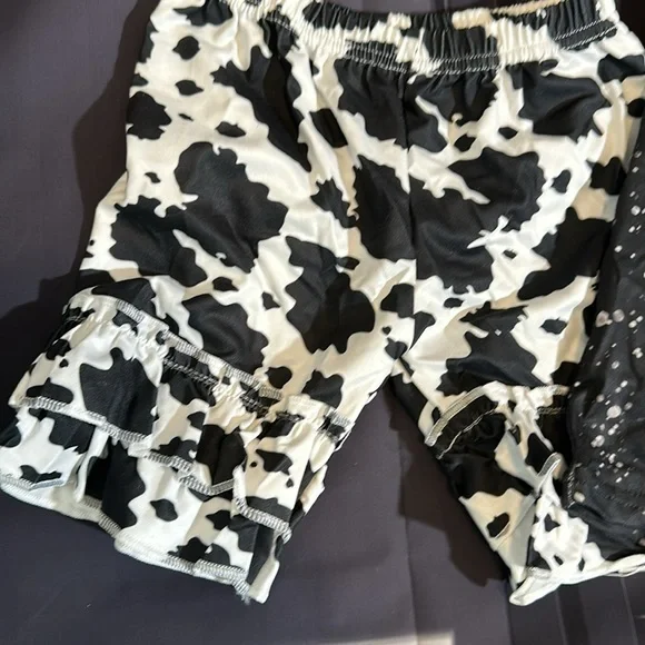 Chic fil a baby/toddler girls 2 piece set - Picture 4 of 6